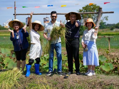 SS Rice News Convention 2025, Pattaya - Thailand